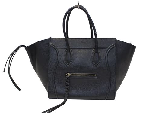 celine micro luggage strap|celine large phantom luggage tote.